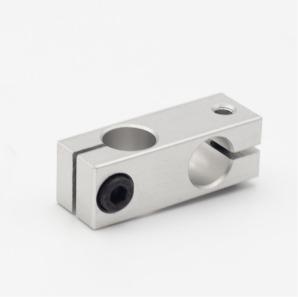 Vertical drizzle adapter